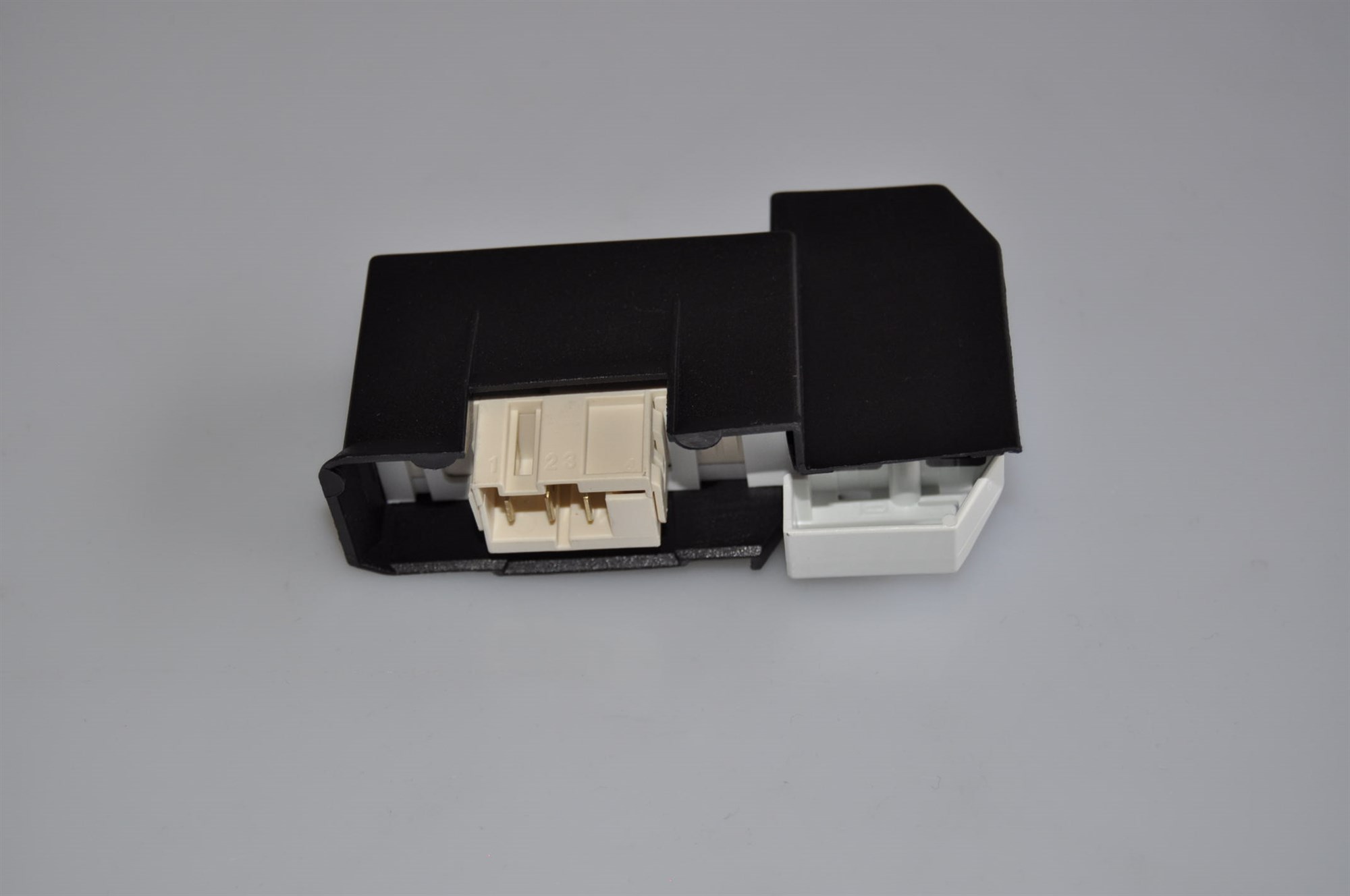 Door interlock, Bosch washing machine